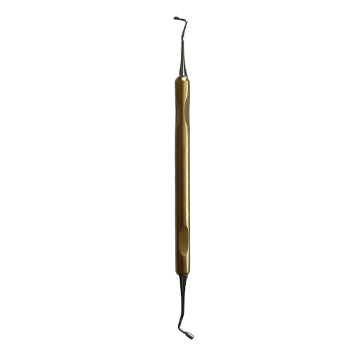 Instrument, upychacz pozłacany do kompozytów, Masterlinie