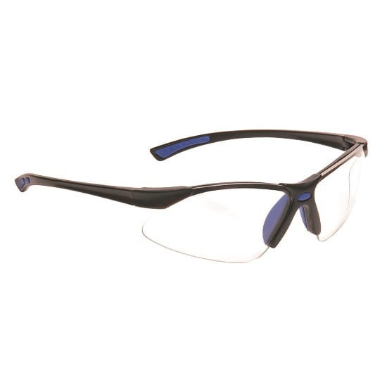 Okulary ochronne H&amp;W Safety III
