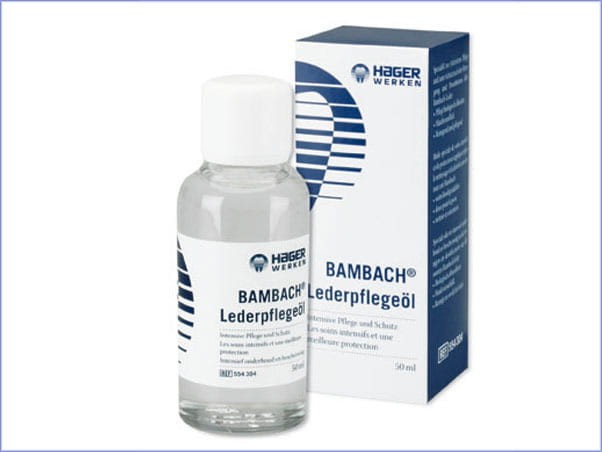 Olej do pielęgnacji skóry BAMBACH 50 ml