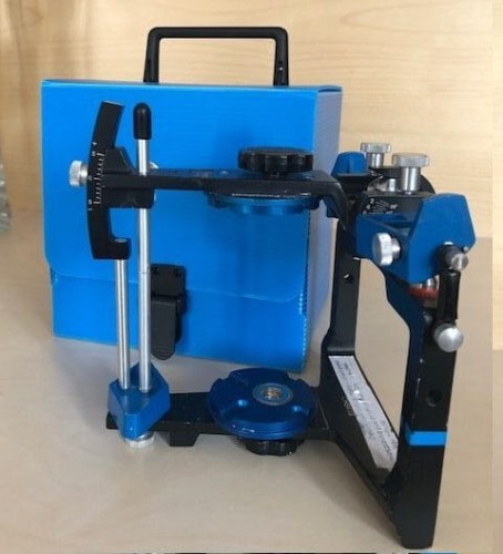 Pudełko do transportu artykulatora