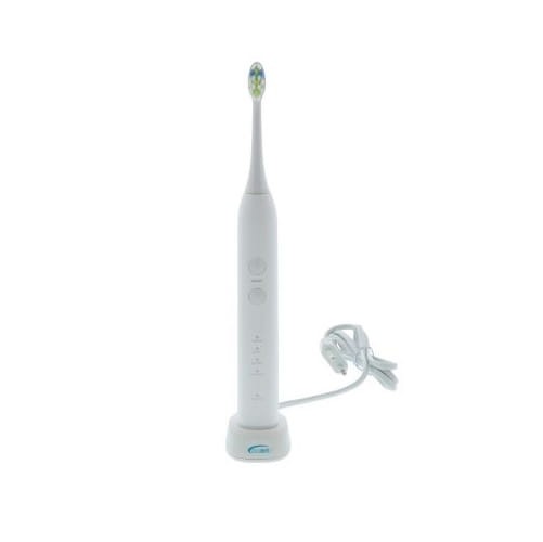 Szczotka soniczna ze stacją ładowania, komplet