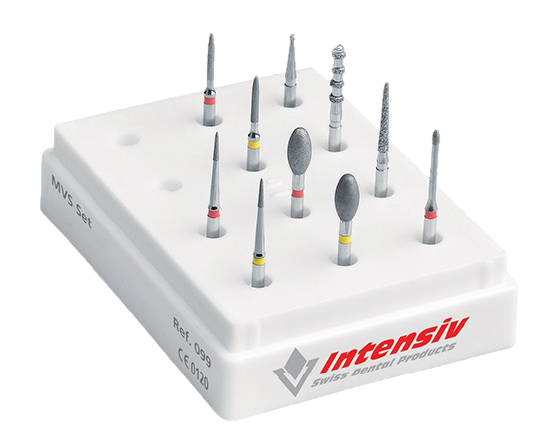 Wiertła do licówek Veneer Nr 099