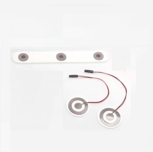 Elektrody do urządzenia Bruxoff - zestaw