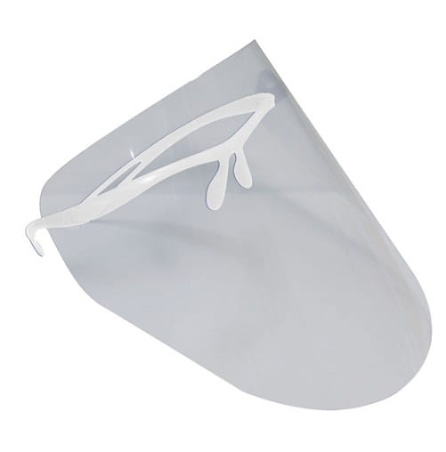 Maska-przyłbica Proto-Cam Smart - ramka + 12 przesłon