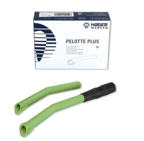 Ssaki  Pelotte Plus 11mm; 10szt.