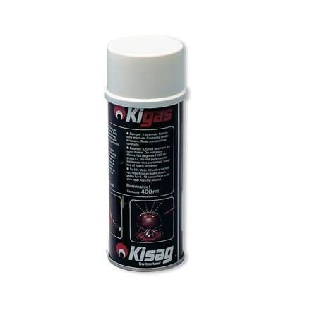 Gaz do palników KISAG 400 ml