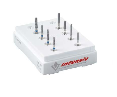 Wiertła do preparacji ubytku pod wkłady typu inlay Nr 011 Cerinlay