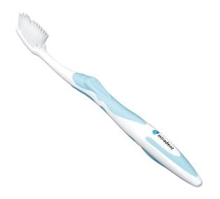 Szczotka z jedwabistym włosiem, Carebrush Super miękka