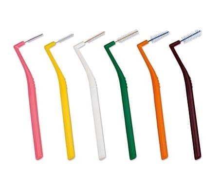 Szczotki do przestrzeni międzyzębowych mix I-PROX L 6 szt.