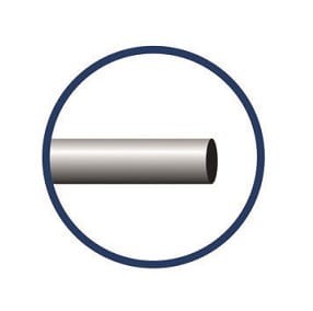 Igły o tępym zakończeniu do endodoncji – Miraject Endo Luer 0,5mm x 40m; 100 szt.m