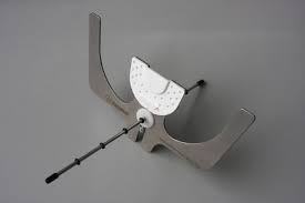 Analizator twarzowo-zębowy wg.Kois'a, bez stolika