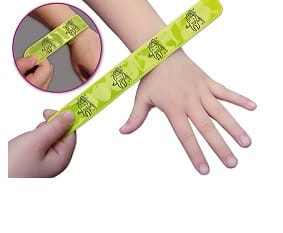 Zabawki - Opaska odblaskowa na ramię MIRATOI NR 19