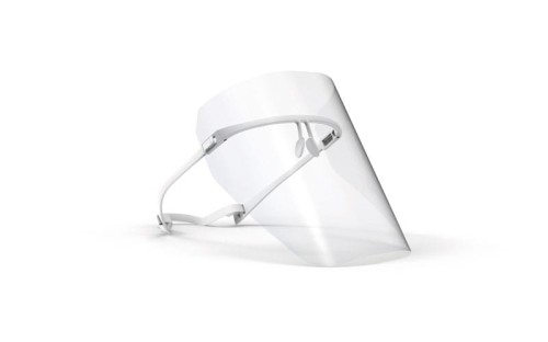 Maska - przyłbica Proto-Cam® biała, zestaw