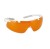 Okulary ochronne przed UV Hager iSpec® Slim Fit UV