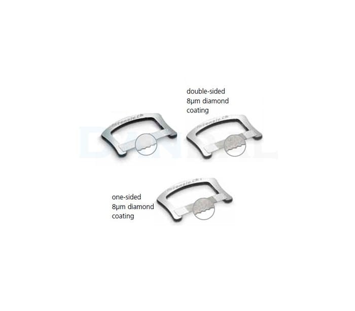 Paski z uchwytem, szczelino rozwieracz -ApproxOpener 3 szt. mix