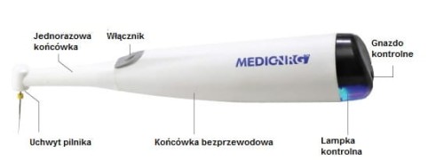 Mikromotor endo GentelFile