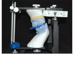 CPI Condylar Position Indicator wskaźnik pozycji wyrostka kłykciowego żuchwy