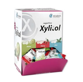 Cukierki z ksylitolem mix- Xylitol drops 100 szt.