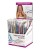 Szczotki do zębów z pastą - HAPPY MORNING TRAVEL KIT (50 SZT.)