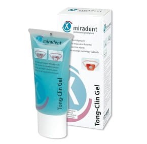 Żel do czyszczenia języka (50 ML) - TONG CLIN GEL