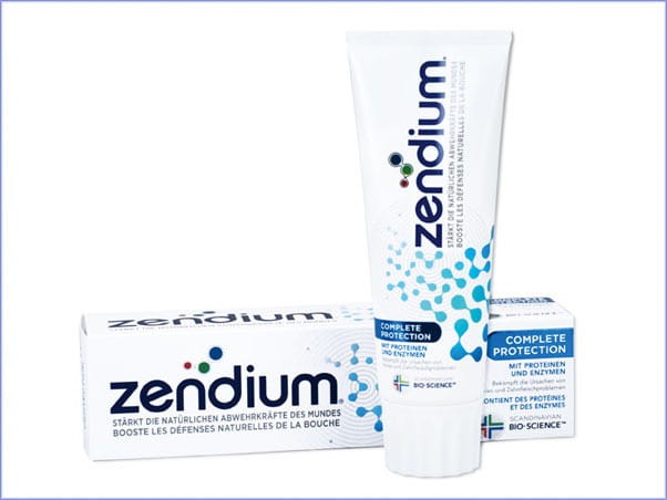 Pasta na afty ZENDIUM®75ML