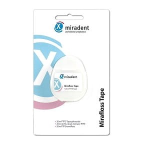 Nici dentystyczne 20m - MIRAFLOSS TAPE