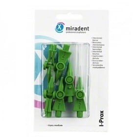 Szczotki międzyzębowe (6 SZTUK) - I PROX TRAVEL