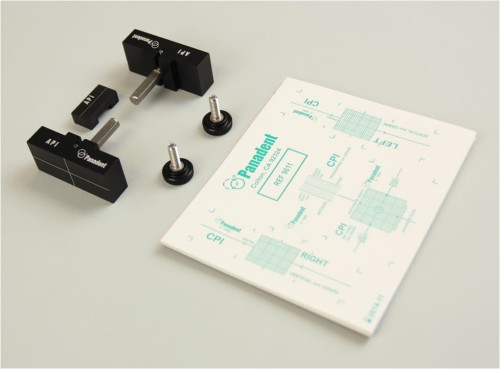 System do wyznaczania osi zawiasowej API