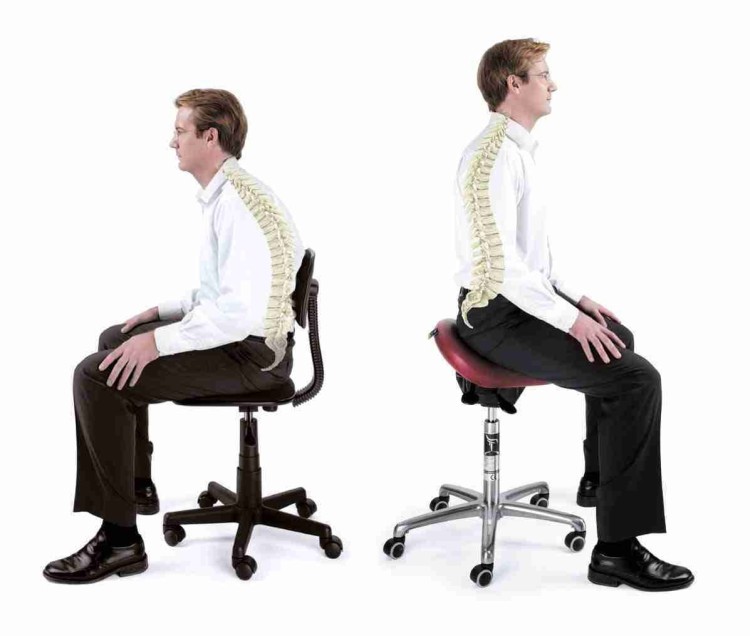 Krzesło siodło BAMBACH - Zapytaj o cenę !