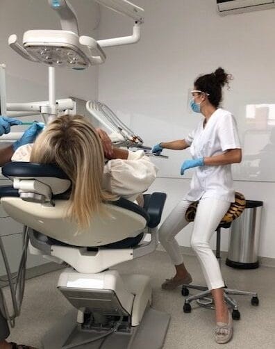 Krzesło siodło BAMBACH - Zapytaj o cenę !