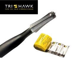 Wiertło do przecinania metalowych koron TRI-HAWK